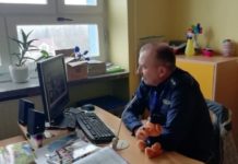 Spotkania on-line z najmłodszymi