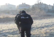 Mężczyzna uratowany przed wychłodzeniem