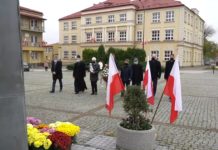 Obchody 102. Rocznicy Odzyskania Niepodległości w Nisku