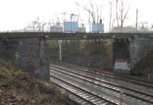 Będzie remont wiaduktu nad torami w ciągu ul. Traugutta