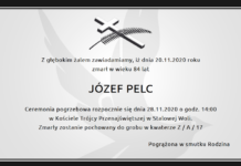 Zmarł wieloletni dyrektor stalowowolskiego szpitala Józef Pelc