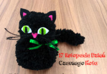 Quiz i warsztaty z czarnym kotem