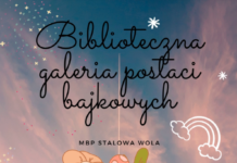 Bajkowy konkurs z nagrodami