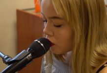 Andżelika Guściora bierze udział w projekcie „Dla Iwonki”