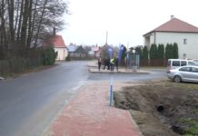 Otwarcie drogi powiatowej Ulanów – Wólka Bielińska