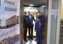 Winda w RCEZ w Nisku