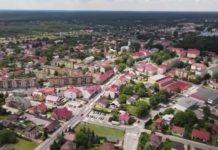 Podsumowanie roku przez burmistrza Niska