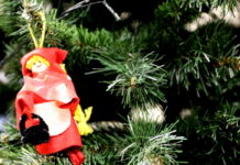 Są już pierwsze ozdoby na naszej literackiej choince