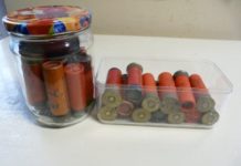 Nielegalna amunicja zabezpieczona w trakcie interwencji domowej