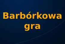 Barbórkowa gra dla najmłodszych