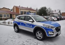 Niesprawny autobus i kierowca bez uprawnień.