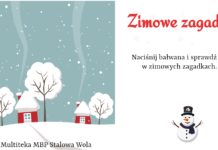Zimowe zagadki