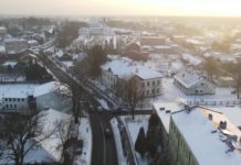 IV etap rewaloryzacji budynku Galerii Malarstwa Alfonsa Karpińskiego