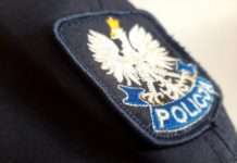 Policjant w czasie wolnym od służby zatrzymał poszukiwanego mężczyznę