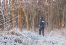 Pomóżmy uchronić przez zamarznięciem