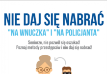 Zadbajmy o bezpieczeństwo naszych Babć i Dziadków! – Aktualności