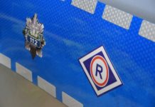 Nietrzeźwy mężczyzna leżał na drodze