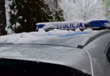 Uwaga kierowcy – ślisko na drogach!