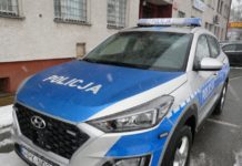 Niżańscy policjanci otrzymali nowy radiowóz typu SUV