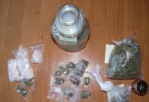 Policjanci i funkcjonariusze KAS zabezpieczyli narkotyki