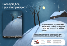 Książka „Ada i jej cztery przygody” – czytaj lub słuchaj online za darmo