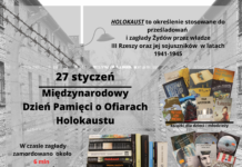 Międzynarodowy Dzień Pamięci o Ofiarach Holokaustu