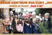 Koncert online ,,ŚWIĘTA W NAS''