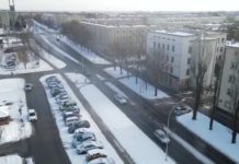 O topolach…- podczas sesji powiatu