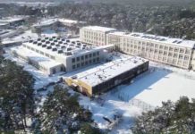 Trwa budowa Muzeum COP