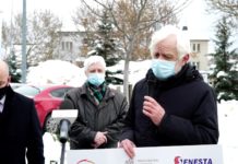 Wsparcie dla niżańskiego szpitala