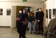 Finisaż wystawy Elżbiety Brzezińskiej