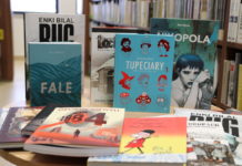 A może komiks? Dla dzieci młodzieży i dorosłych