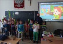 Profilaktyka ze stalowowolską Policją