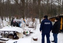 Uchroniony przed wychłodzeniem