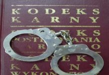 Za kradzież perfum trafił do aresztu