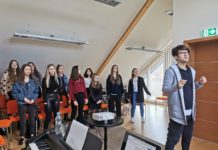 Warsztaty wokalne z Adamem Czaplą