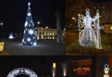 ŚWIĄTECZNA NUTKA W MIEŚCIE