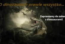 Dzień dinozaura w bibliotece
