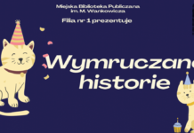 Wymruczane historie