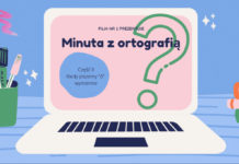 Minuta z ortografią cz. 2