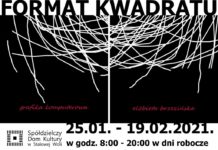 „Format kwadratu” Elżbieta Brzezińska