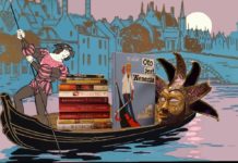 Karnawał w bibliotece