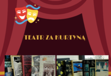 Teatr na bibliotecznych półkach