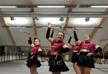 NIŻAŃSKIE MAŻORETKI Z NAGRODĄ