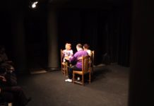 Premiera „Tanga” w wykonaniu Amatorskiego Teatru Dramatycznego im. J. Żmudy