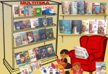 Nowości w Multitece, świętujemy z autorami książek