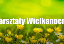 Warsztaty wielkanocne – kolorowe palmy
