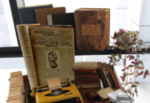 Dzień Staroci – Odkrywamy biblioteczne pamiątki