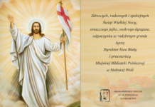 Życzenia Wielkanocne 2021