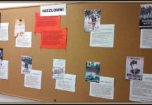Narodowy Dzień Żołnierzy Wyklętych – wystawa w Filii nr 2